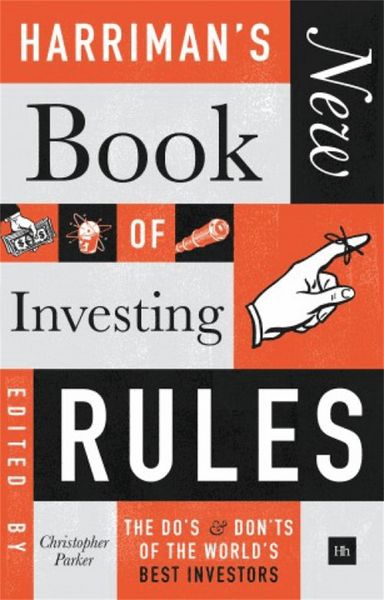 Produktbild: Harriman's New Book of Investing Rules