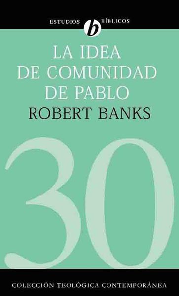 Produktbild: La idea de comunidad de Pablo
