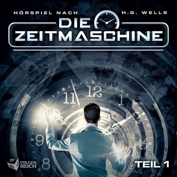 Produktbild: Die Zeitmaschine - Teil 1