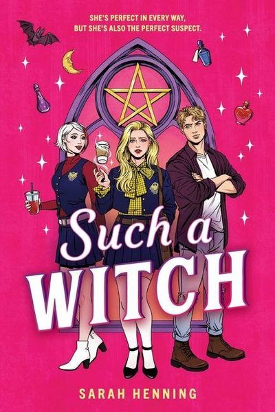 Produktbild: Such a Witch
