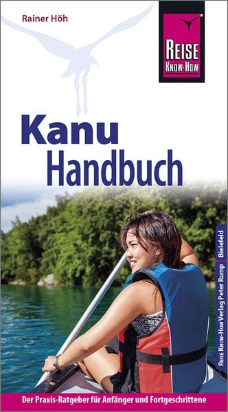 Produktbild: Reise Know-How Kanu-Handbuch