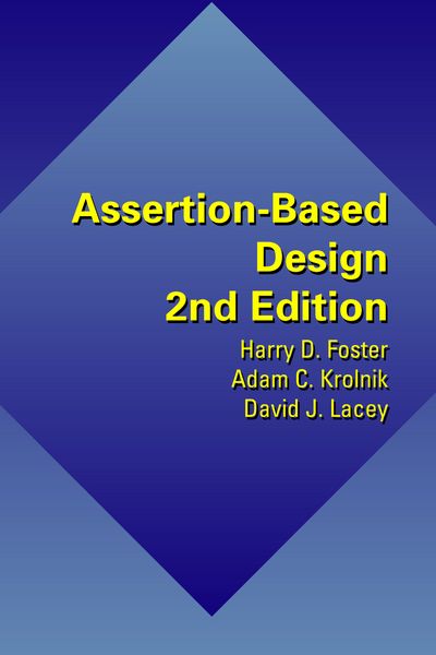 Produktbild: Assertion-Based Design