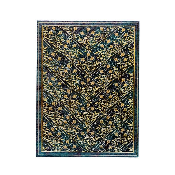 Produktbild: Hardcover Notizbuch, Lied der Wildblumen, Ultra, Unliniert