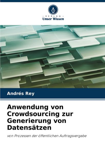 Produktbild: Anwendung von Crowdsourcing zur Generierung von Datens&auml;tzen