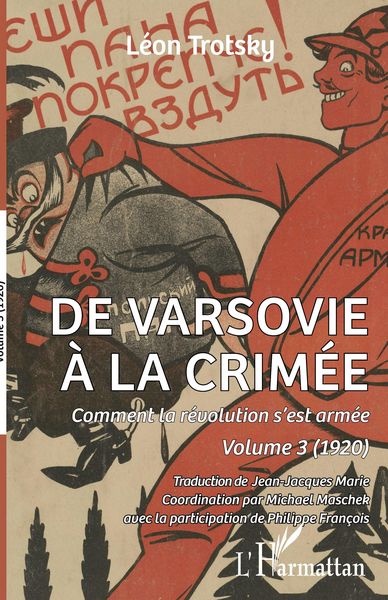 Produktbild: De Varsovie &agrave; la Crim&eacute;e
