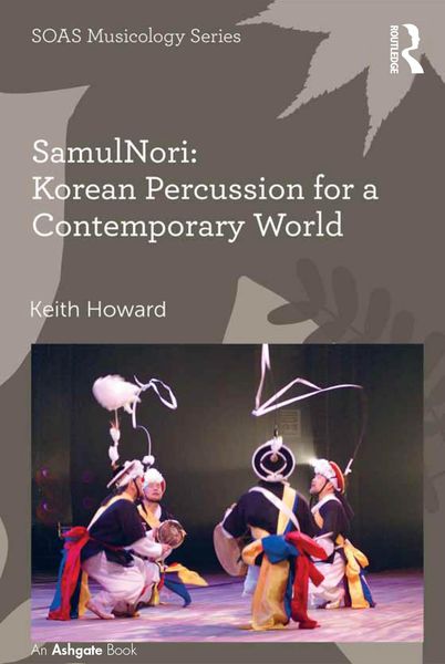 Produktbild: SamulNori: Korean Percussion for a Contemporary World