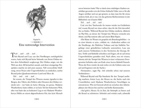 Tale of Magic: Die Legende der Magie – Ein gefährlicher Pakt