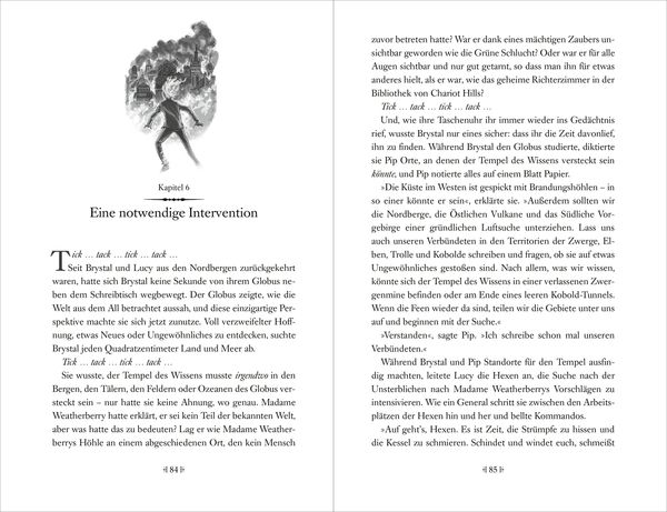 Produktbild: Tale of Magic: Die Legende der Magie &ndash; Ein gef&auml;hrlicher Pakt
