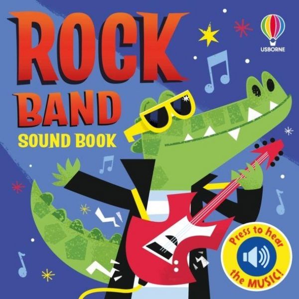 Produktbild: Rock Band Sound Book
