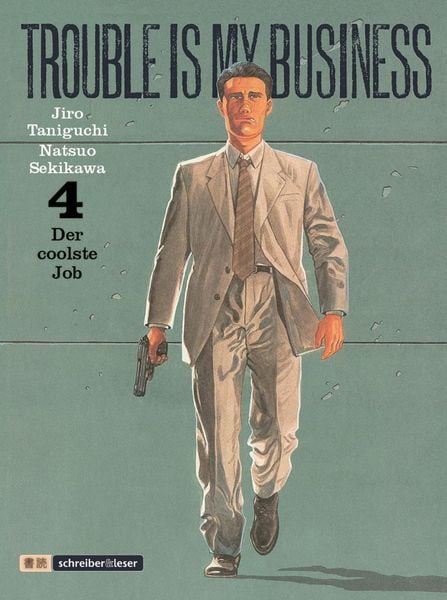 Produktbild: Trouble is my business 4 / Der coolste Job