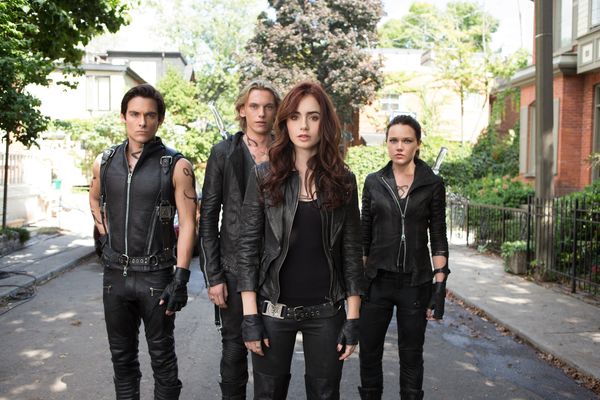 Produktbild: Chroniken der Unterwelt - City of Bones