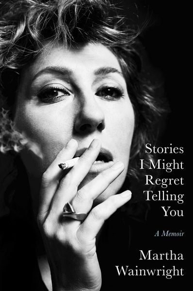 Produktbild: Wainwright, M: Stories I Might Regret Telling You