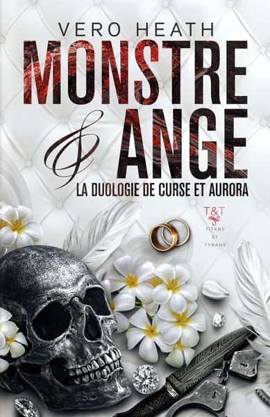 Produktbild: Monstre et Ange : la duologie de Curse et Aurora
