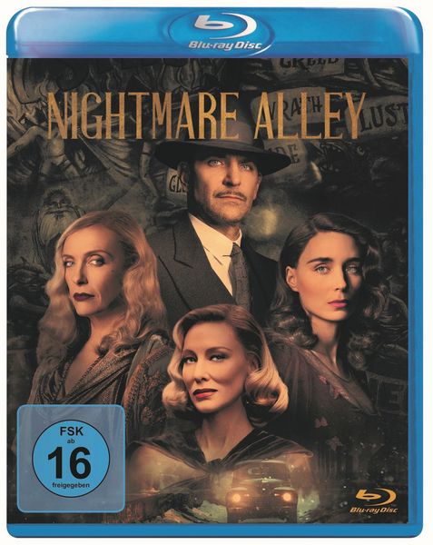 Produktbild: Nightmare Alley