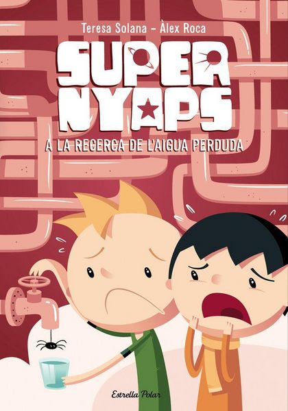 Produktbild: Supernyaps 2. A la recerca de l'aigua perduda