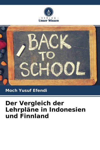 Produktbild: Der Vergleich der Lehrpl&auml;ne in Indonesien und Finnland