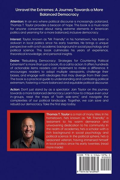 Produktbild: Rebuilding Democracy