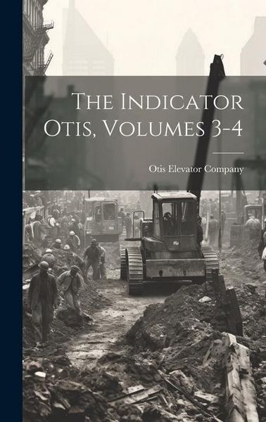 Produktbild: The Indicator Otis, Volumes 3-4