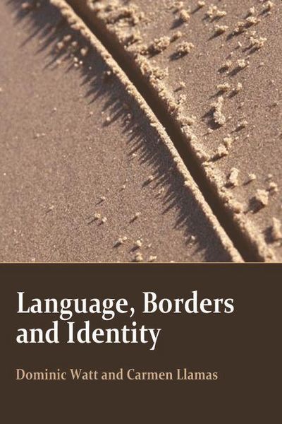 Produktbild: Language, Borders and Identity