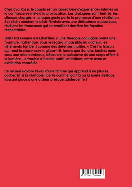 Produktbild: Ma Femme est Libertine. 2