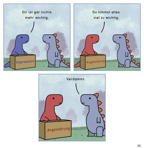 Produktbild: Dinosaurier-Therapie
