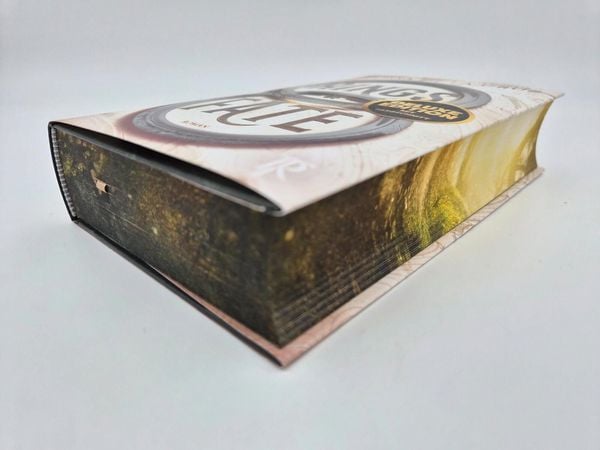 Produktbild: Rings of Fate (Deluxe-Ausgabe)