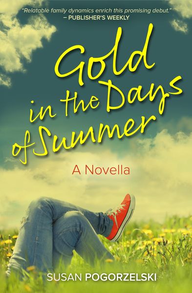 Produktbild: Gold in the Days of Summer: A Novella