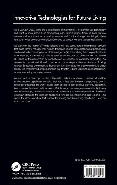 Produktbild: Innovative Technologies for Future Living
