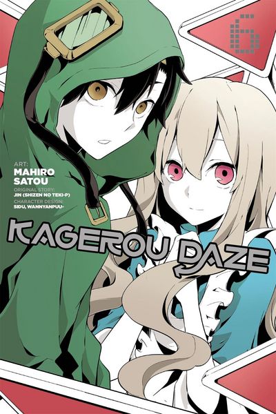 Produktbild: Kagerou Daze, Vol. 6 (Manga)