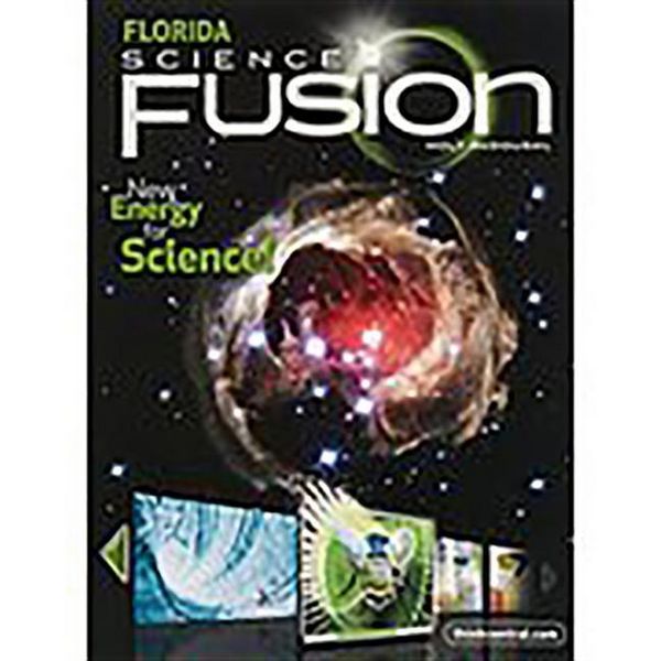 Produktbild: Holt Mcdougal Science Fusion