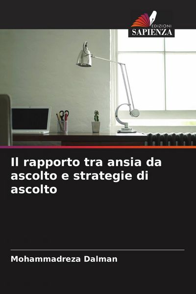 Produktbild: Il rapporto tra ansia da ascolto e strategie di ascolto
