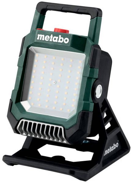 Produktbild: Metabo BSA 18 LED 4000 Akku-Baustrahler 4000lm 601505850