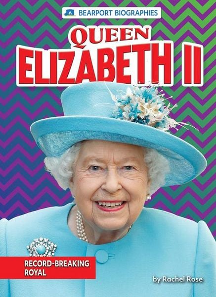 Produktbild: Queen Elizabeth II
