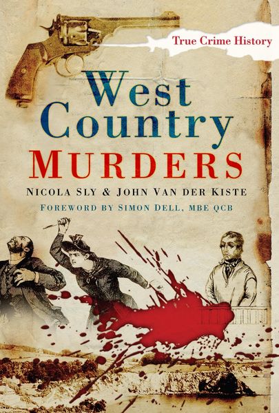 Produktbild: West Country Murders
