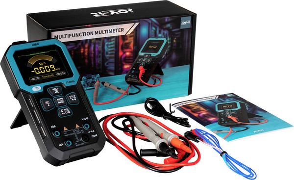 Produktbild: Joy-it JT-MT01 Hand-Multimeter digital