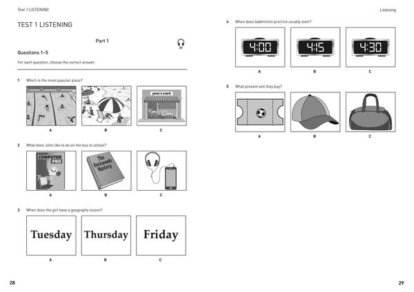Produktbild: PT FOR A2 KEY FOR SCHOOLS KET