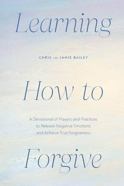 Produktbild: Learning How to Forgive