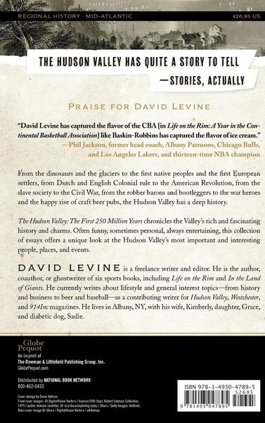 Produktbild: The Hudson Valley