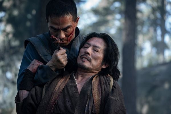 Produktbild: Mortal Kombat (2021) (4K Ultra HD) (+ Blu-ray 2D)