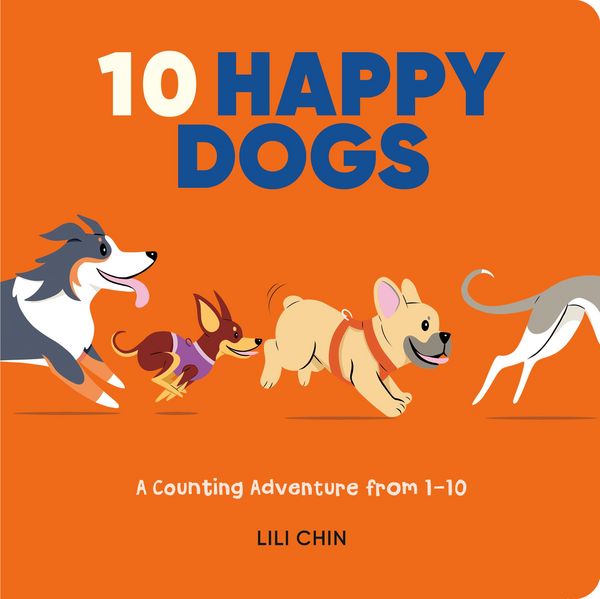 Produktbild: Ten Happy Dogs