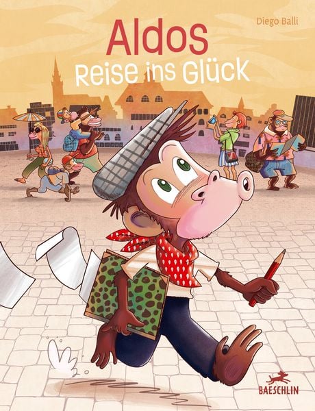 Produktbild: Aldos Reise ins Gl&uuml;ck