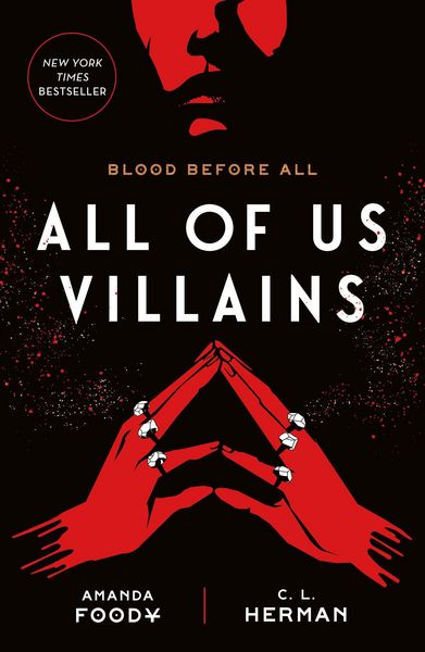 Produktbild: All of Us Villains