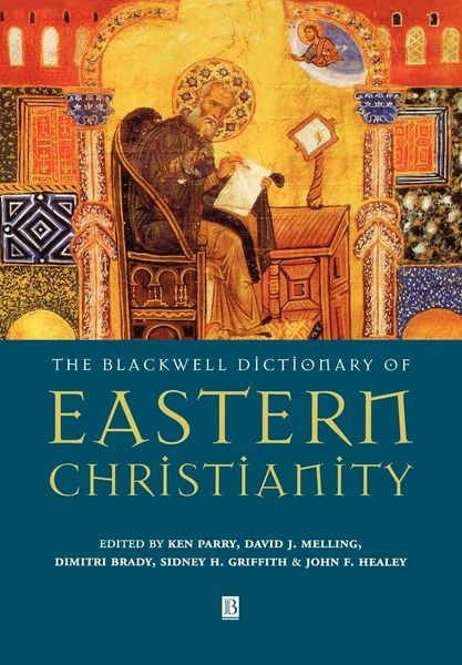 Produktbild: Blackwell Dictionary of Easter