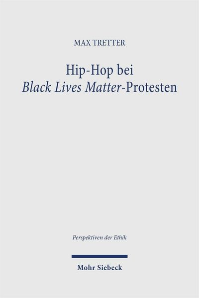 Produktbild: Hip-Hop bei Black Lives Matter-Protesten