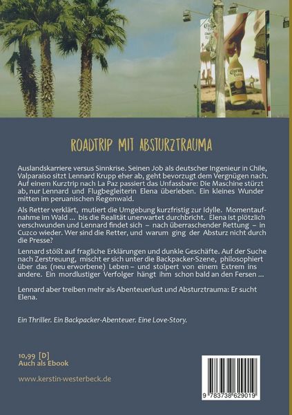 Produktbild: Absturz &uuml;berlebt!