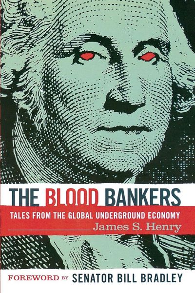 Produktbild: The Blood Bankers