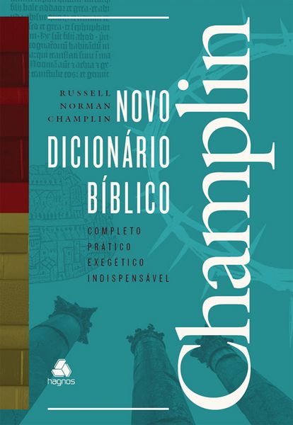 Produktbild: Novo dicion&aacute;rio b&iacute;blico Champlin