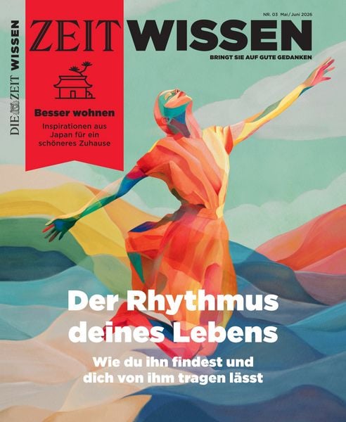 Produktbild: ZEIT Wissen 3/26