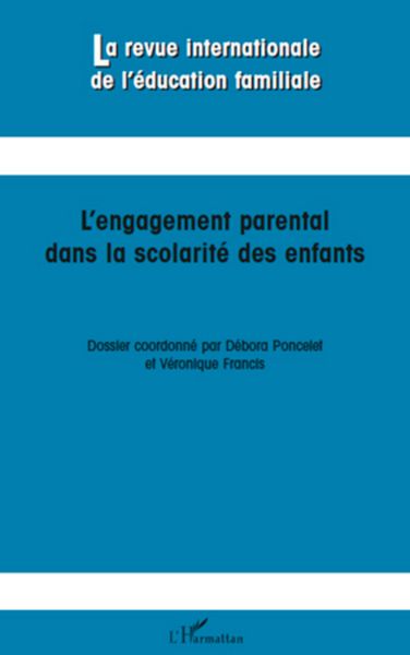 Produktbild: L'engagement parental dans la scolarit&eacute; des enfants