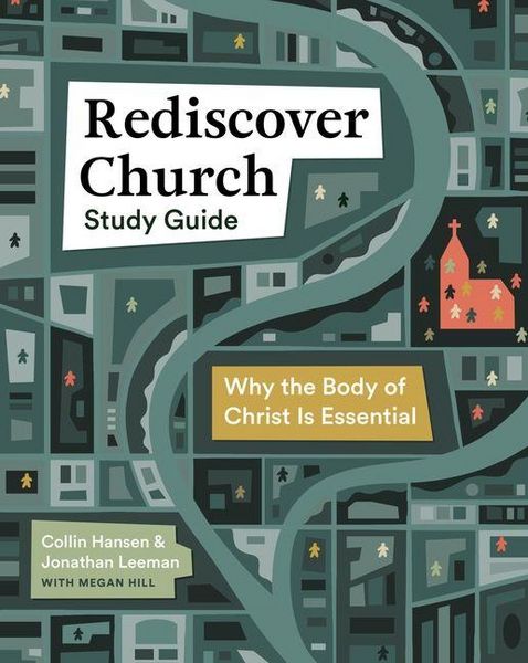 Produktbild: Rediscover Church Study Guide